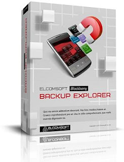 Elcomsoft Blackberry Backup Explorer Professional 10.1.11.0