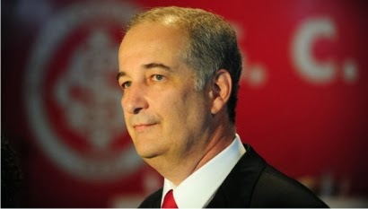 Ex-dirigente do Inter diz que não ofereceu mala branca ao Corinthians