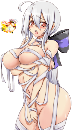 Yowane Haku Render Ecchi
