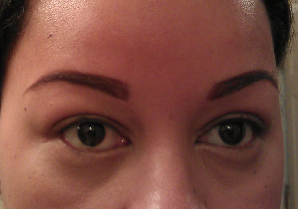 Brows Cop Eyebrows 101 - Hey Trina