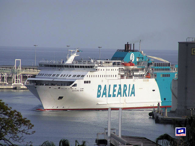Bon plan Découvrez le nouvel itinéraire Balearia Malaga-Tanger à partir de 20 € / trajet