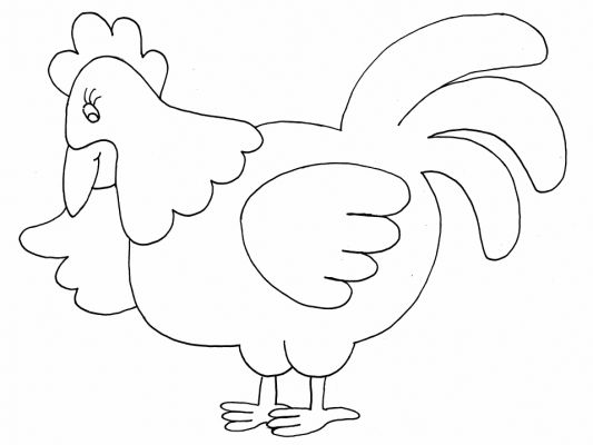 Mewarnai Gambar Ayam Terbaru Informasi Terkait Semoga Bermanfaat