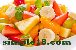 طريقة عمل سلطة الموز والبرتقال طريقة عمل سلطة الموز والبرتقال