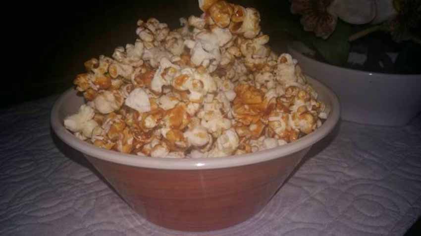 Resep Membuat Caramel Popcorn by Ika Lianasari Resep Membuat Caramel Popcorn by Ika Lianasari