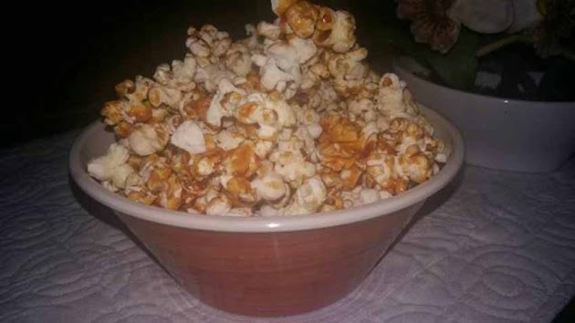 Resep Membuat Caramel Popcorn by Ika Lianasari