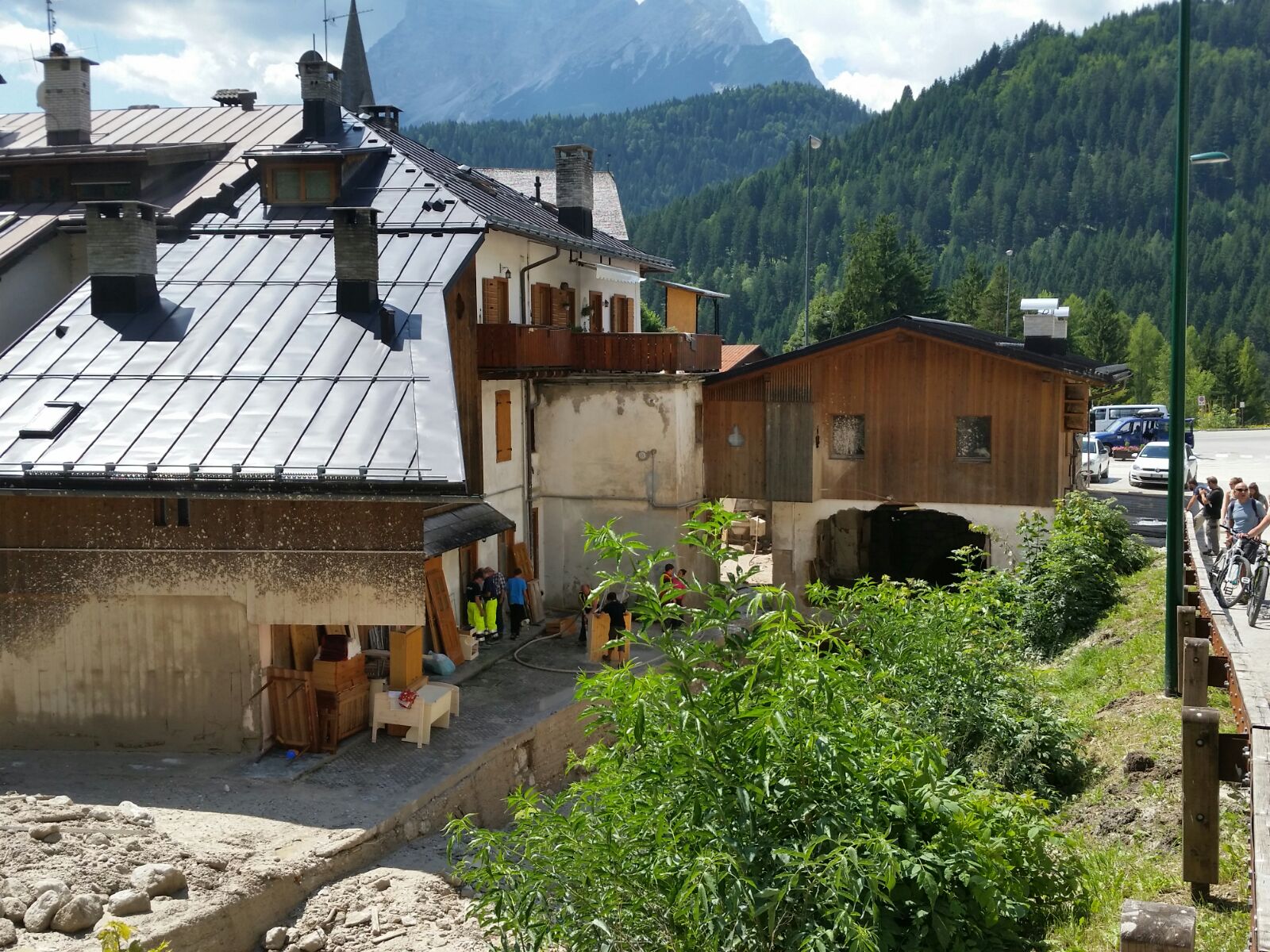 Alberta Bijoux Fimo Blog Un buco nel cuore di San Vito di Cadore