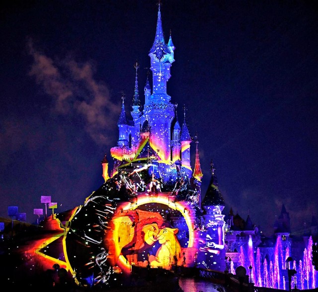 Disneyland Paris - Disney Dream Re Leone - Poracci In Viaggio disneyland-paris-disney-dream-re-leone-poracci-in-viaggio