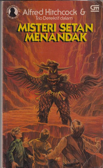 Trio Detektif 25- Misteri Setan Menandak Trio Detektif 25- Misteri Setan Menandak