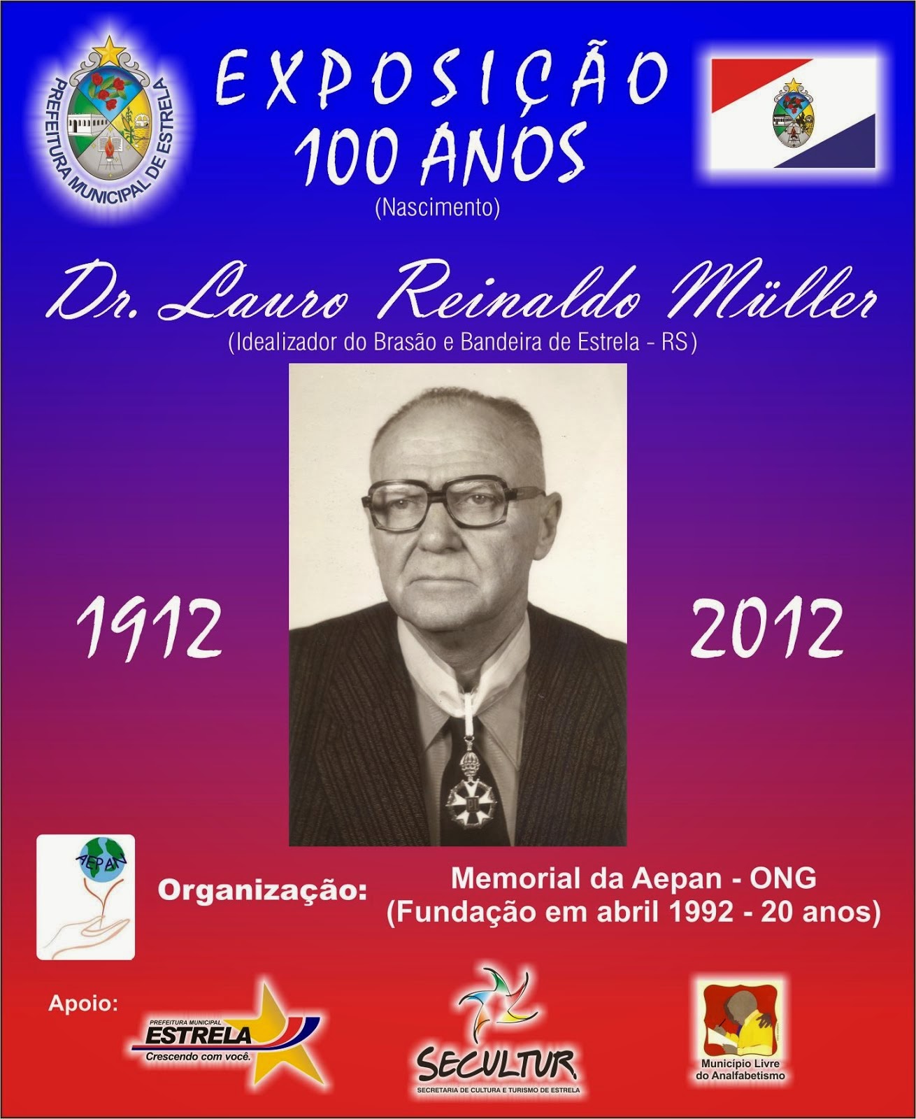 Dr. Lauro Reinaldo Muller