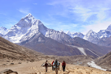 Trekking au Népal - Khumbu