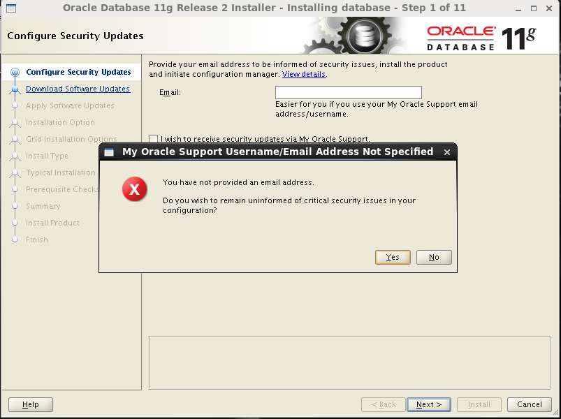 It's all about Database Administration and Security: Oracle Database ...