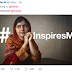 Malala Yousafzai joins Twitter, Vows to continue “fighting for girls”