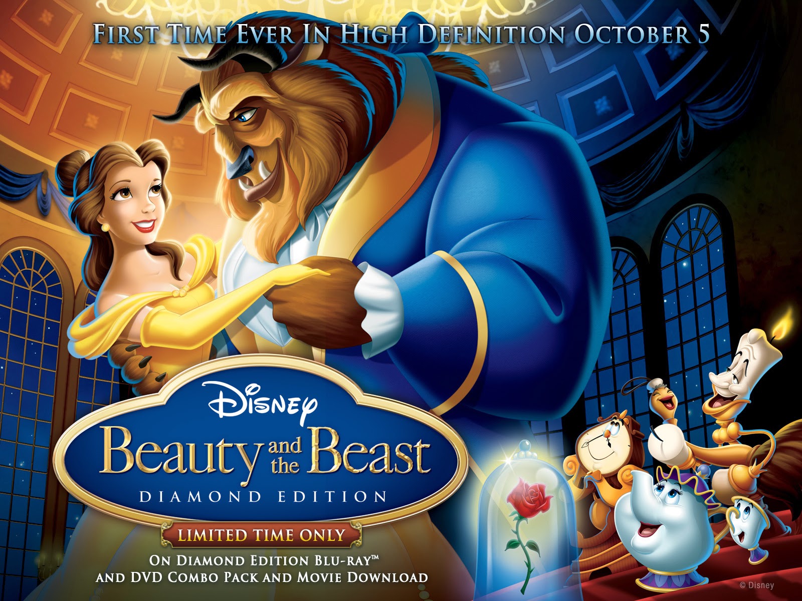 Watch Beauty And The Beast Online Hd Full Movies Idn Movies