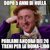 La Roma-Lido può attendere...