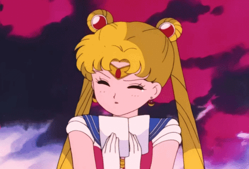 Love is what i got.: Sailor Moon - Quotes