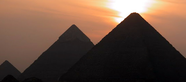 Egypt Pyramids