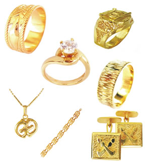 Gold Karat Purity Of Gold Jewelry