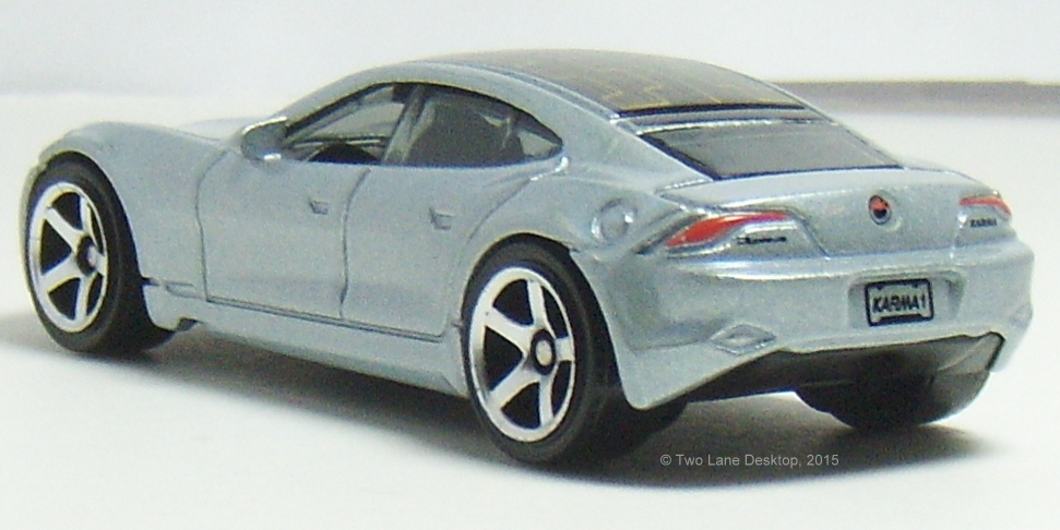 matchbox fisker karma