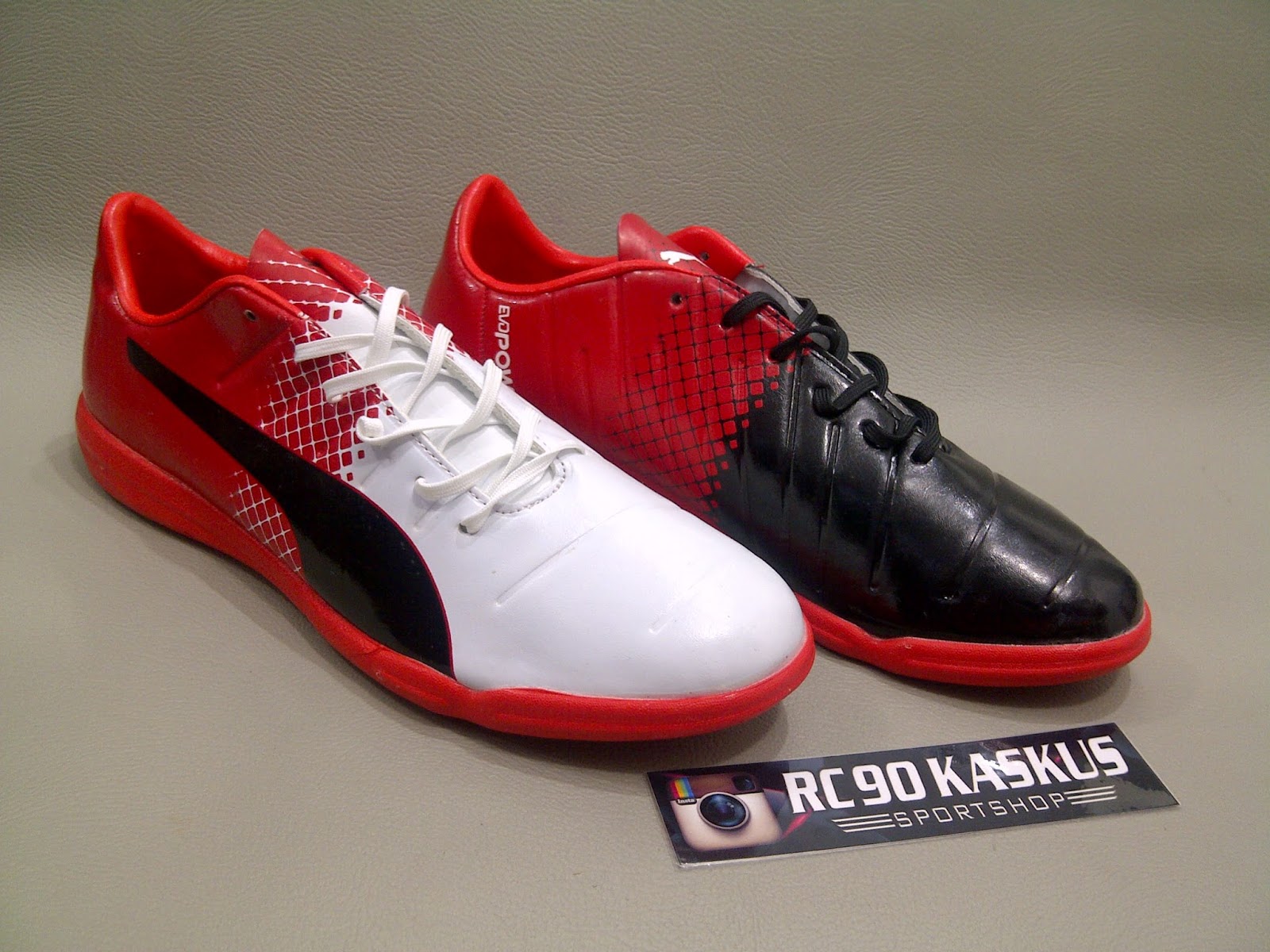 kasut futsal puma 2018