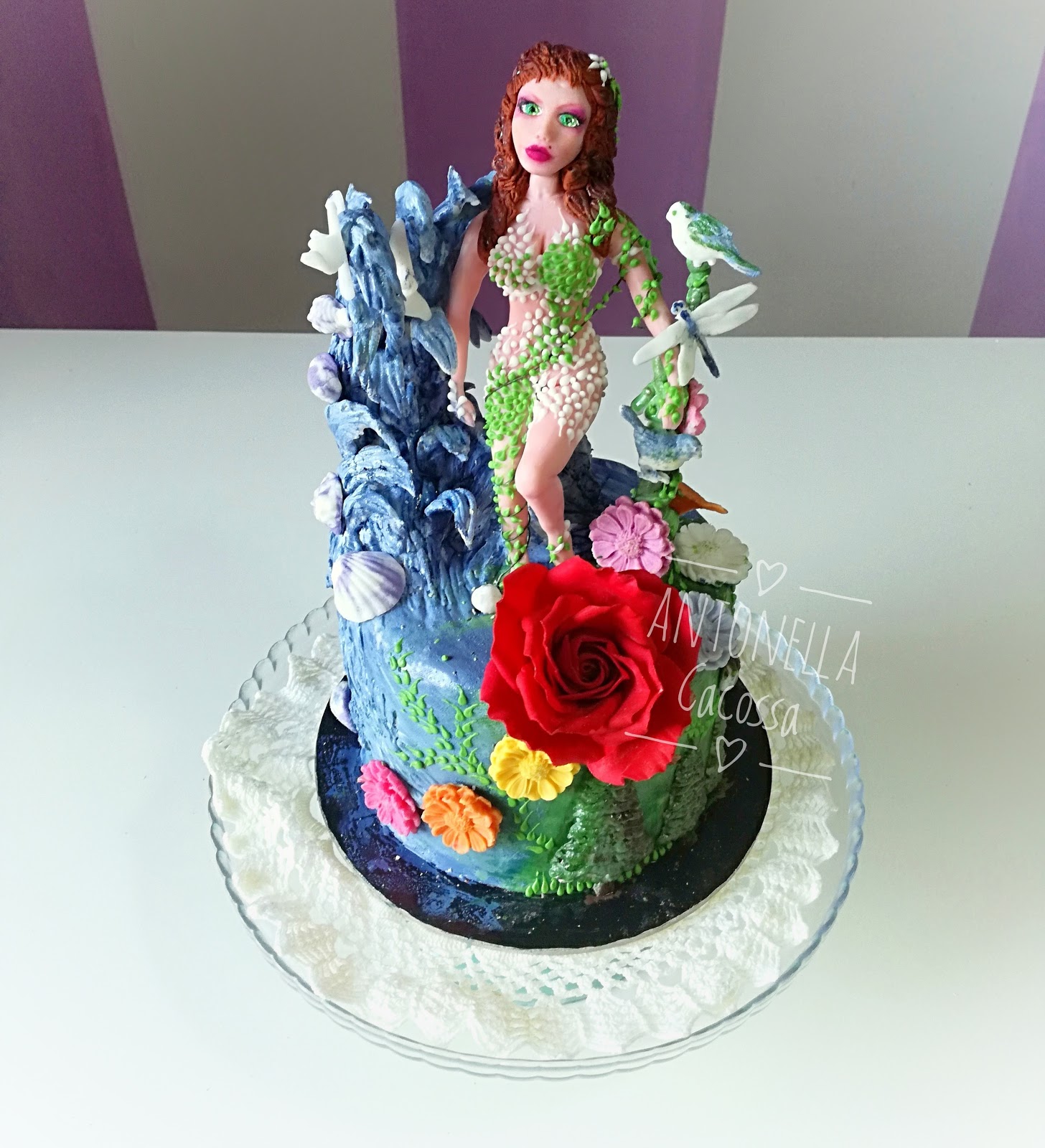 Cake girl Le Torte di Antonella Cacossa e non solo...