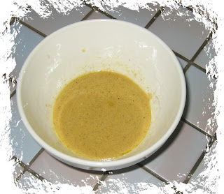 Sauce vinaigrette fermière 