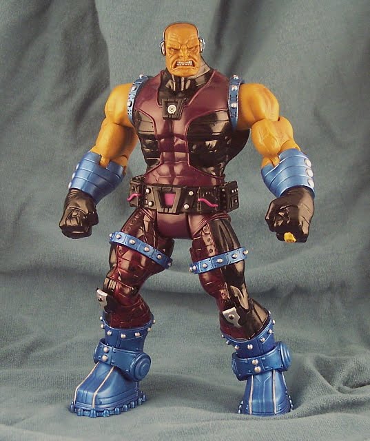 dc universe classics mongul