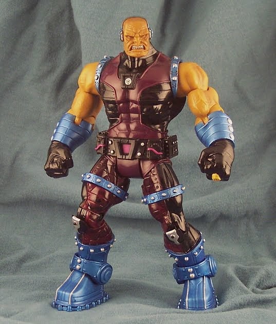dc universe classics mongul