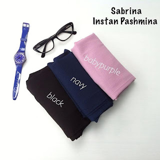 Sabrina Instant Pashmina Sabrina Instant Pashmina