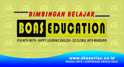 Boas Education Centre Pekanbaru