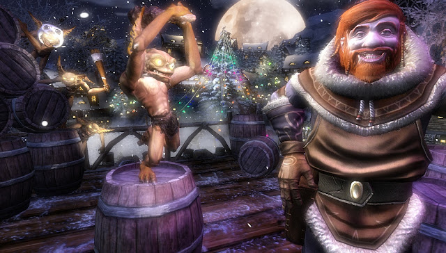 Overlord II - Gremlins sure know how to party