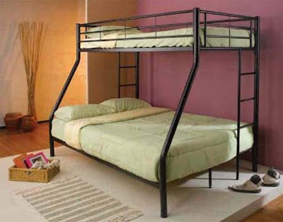 Metal Bunk Bed Designs