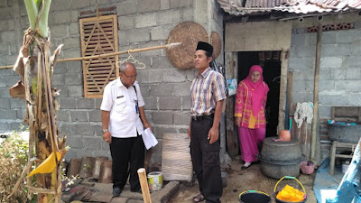 Verifikasi ODF di Desa Megulungkidul