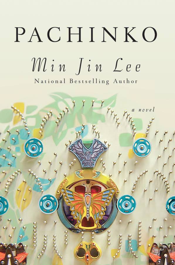 pachinko book cover pachinko book cover