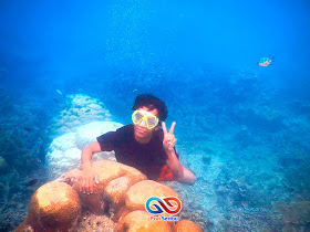 Wisata Pulau Pari