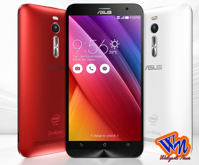 Asus Zenfone 2 ZE550ML - Full Phone Specifications