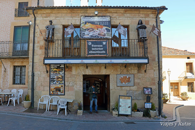 Riaza, Segovia