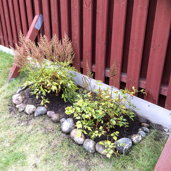 rabatter, flowerbeds rabatter, flowerbeds