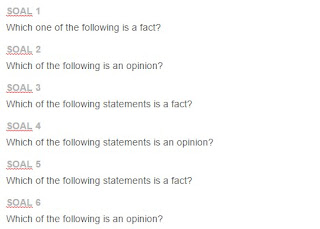 Contoh Soal Draw Conclusions From An Informational Text History Asep Respati