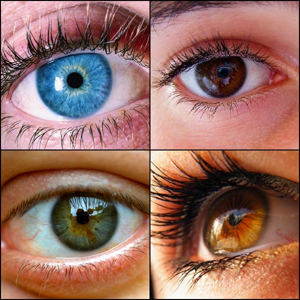 ¡Los colores de ojos más raros & todo sobre tu color!♥ ¡Los colores de ojos más raros & todo sobre tu color!♥