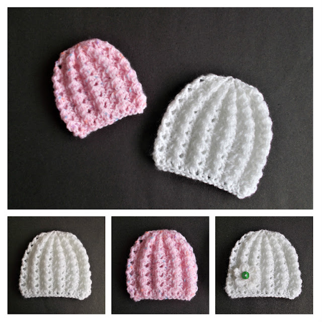 Little surprise baby hat Clearance