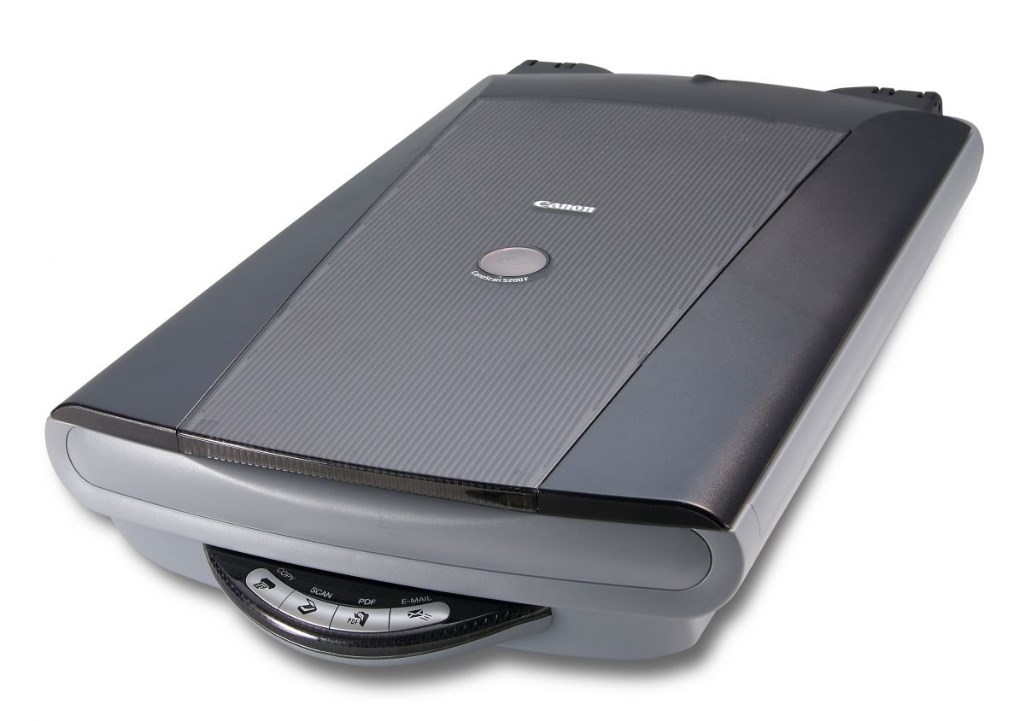 CanoScan 3000EX Driver Setup
