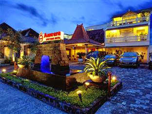 Ameera Boutique Hotel Hotel Murah Dagen - Ameera Boutique Hotel