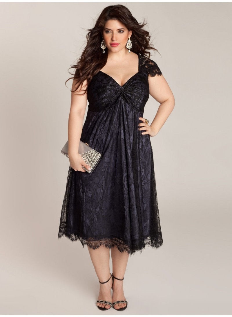 Plus size Dress For Guest All About Wedding