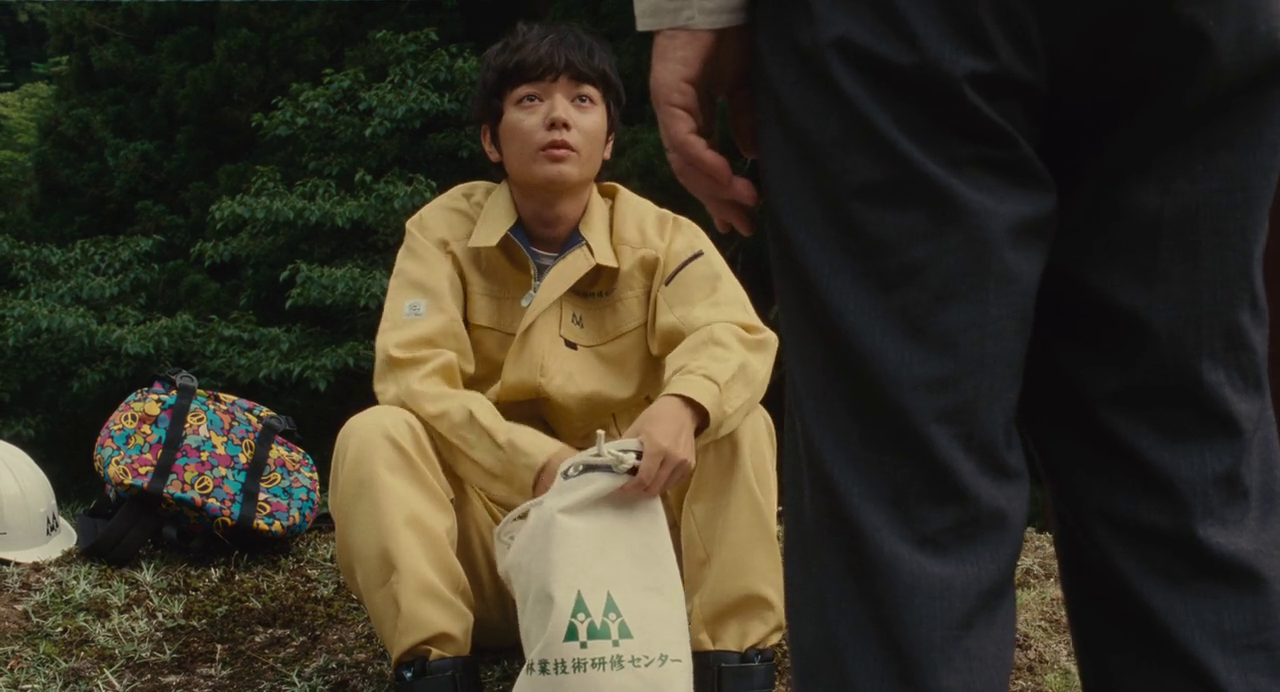 Watching Asia Film Reviews Wood Job! (2014) [Film Review]