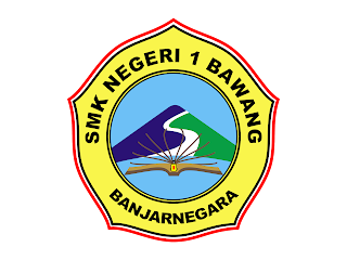 Logo SMK Negeri 1 Bawang Vector Cdr & Png HD  GUDRIL LOGO  Tempatnya