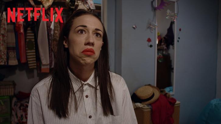 Haters Back Off - Renewed for a 2nd Season by Netflix