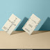 Front Back Vertical Business Card Mockup Free Download