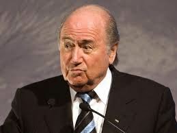 "Blatter no debe decir esas cosas"