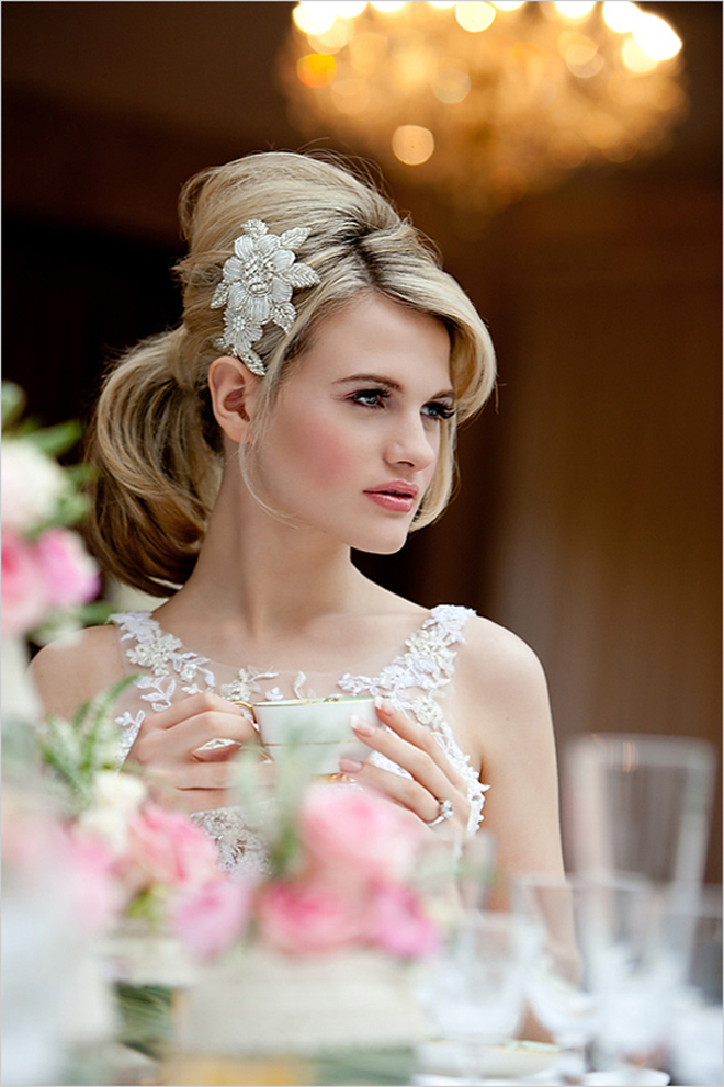 Hairstyles For Older Bride - Hairstyle Ideas