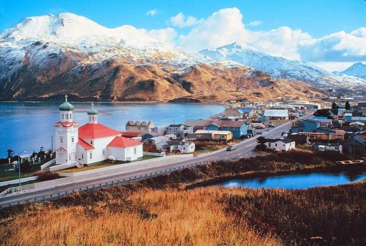 The Aleutian Islands – Adventurous Destination Between Russia and the USA The Aleutian Islands – Adventurous Destination Between Russia and the USA